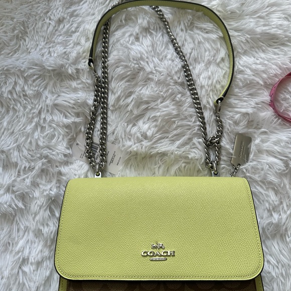 NWT! COACH CROSSBODY - Picture 9 of 10